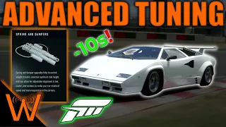 How to Tune Like the Pros 🏆🏁 (Forza Motorsport Tuning Guide)