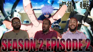 Hidden Inventory 2! | Jujutsu Kaisen Season 2 Episode 2 Reaction