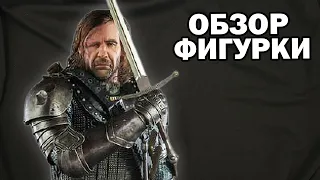 Сандор Клиган - коллекционная фигурка 1/6 SANDOR CLEGANE TZ-GOT-005 - THREEZERO