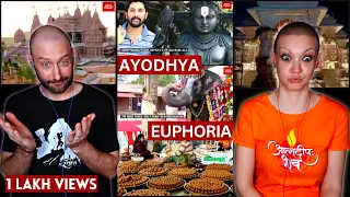 Ayodhya's Ram Mandir REACTION | UPDATE