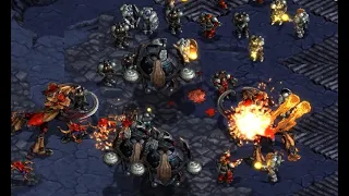 ROAAAARRRR! Light! 🇰🇷 (T) vs Queen! 🇰🇷 (Z) on Gladiator - StarCraft - Brood War