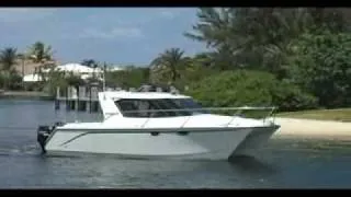 ArrowCat Power Catamaran - Boat Review