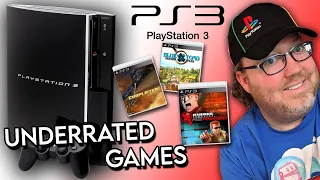 8 Underrated Playstation 3 Games Nobody Talks About