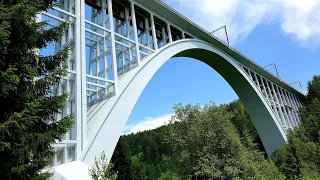 Karakó Valley Bridge,Szeklerland  2020