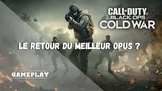 Call of Duty Black ops Cold War : Le renouveau de la licence ? (Alpha)