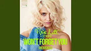 Won't Forget You (Endor Radio Edit)