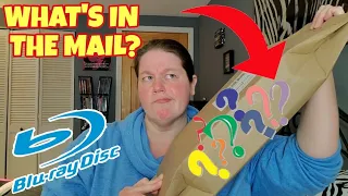 What's In The Mail? - Blu-ray Haul From Hamilton Book!