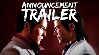 Yakuza Kiwami PSX Announcement Trailer