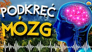 MUZYKA NA SUPER KONCENTRACJĘ 💡 Ucz się na najwyższych obrotach z muzyką ambientową 🧠