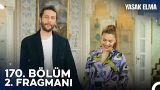 Yasak Elma 170. Bölüm 2. Fragmanı @YasakElma