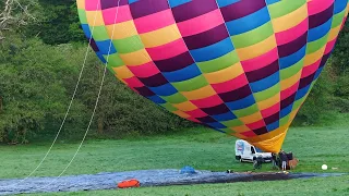 MJ Ballooning | 11/05/23 - Ashton Court AM