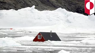 Greenland tsunami: Mega tsunami in Greenland triggered by massive landslide - TomoNews