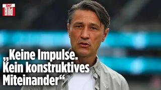 VfL Wolfsburg: Niko Kovac über den Rauswurf von Max Kruse