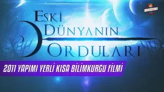 Eski Dünyanın Orduları (2011) | Türk Yapımı Kısa Fantastik Bilimkurgu Filmi