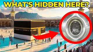 Shocking Secrets of the Black Stone of Kaaba Finally Revealed by Scientists