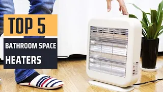 Best Bathroom Space Heater 2024 - (Warmth and Comfort)