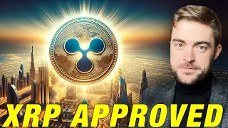 XRP Finally Approved For Use in Dubai!