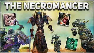 HOW FAR HAS THE NECROMANCER COME? | Conquest of Azeroth ALPHA | Project Ascension |