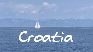 Croatia 2023. Корабли и капитаны, не ушедшие в Нирвану, остаются в наших ярких детских снах…