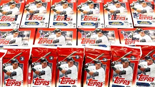 FANTASTIC!  RETAIL REVIEW!  2023 TOPPS SERIES 2 BLASTER BOXES AND FAT PACKS!