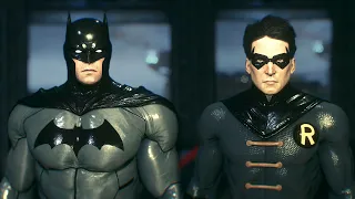 How a Lore Accurate Batman & Robin Would Fight