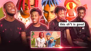 Trippie Redd – Danny Phantom Ft. XXXTENTACION (Official Music Video) (REACTION!!!)