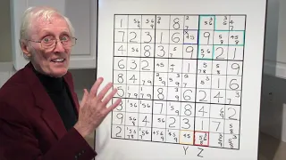 Sudoku Tutorial #72  The Empty Rectangle part 2