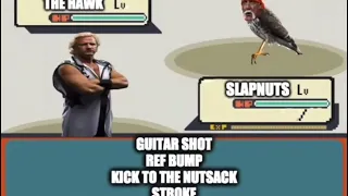 A Wild Slap Nuts Appears!!! (AEW Version) Jeff Jarret AEW Debut