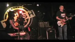 Mark Prindle: It Means I Love You/ Having Sex With a Girl/ Jokes - Trash Bar live