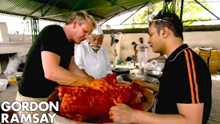 5 Indian Inspired Dishes With Gordon Ramsay