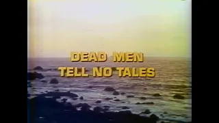 Dead Men Tell No Tales (1971)
