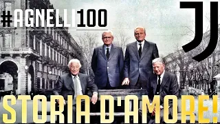 I 100 ANNI DI PRESIDENZA AGNELLI: UNA STORIA D'AMORE PER LA JUVENTUS!!! | IL MIO TRIBUTO #AGNELLI100