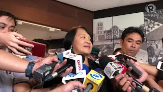 Lawmaker believes Mocha Uson resigned to prepare for 2019 elections