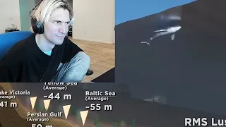 Hold it in xQc...