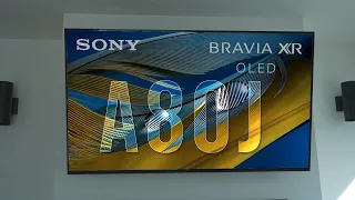 Sony A80J OLED TV Review