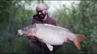 Carpfishing Challenge - Homemade Boiles VS Nash boiles.