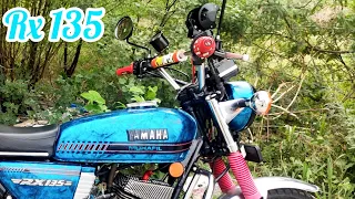 RX135 | RX 100 | Yamaha Rx135 Isn't a Dead Bike, It is the Dad of all Bikes