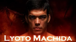 Lyoto "the Dragon" Machida highlights 2014 HD --by Thunderon--