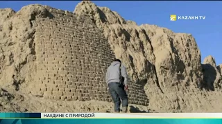 Наедине с природой №10 (20.05.2017) - Kazakh TV