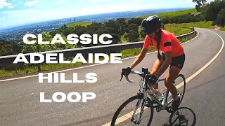 Adelaide Hills Cycling - One of My Favourite Loops