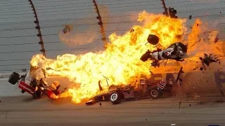 Most Amazing Racing Crashes Ever (Motorsport Crash Compilation) [No Music]