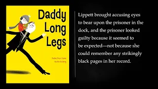 DADDY-LONG-LEGS BY JEAN WEBSTER. Audiobook, full length