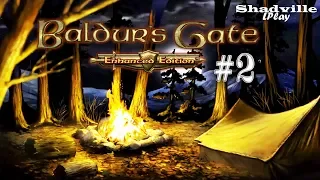 Покидая Кэндлкип — Baldur's Gate: Enhanced Edition Прохождение игры #2
