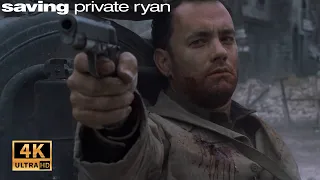 Спасти рядового Райана - финальный бой часть 5--Saving private Ryan-final battle part 5