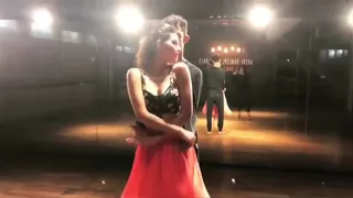 Hot coupal dance