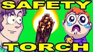 SAFETY TORCH!! - Official Animated Music Video