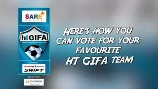 HT Gifa - How to Vote Tutorial Video