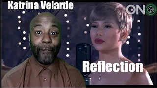 REFLECTION (MULAN) by KATRINA VELARDE | REACTION