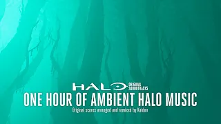 One Hour of Ambient Halo Music