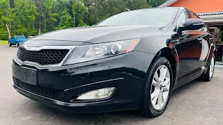 🚙🚗 2011 Kia Optima EX🚗🚙